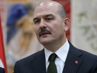 Bakan Soylu, korkunç rakamı açıkladı!