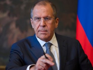 Lavrov, Ulusal Diyalog Kongresi'ne güveniyor