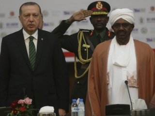 Sudan'dan Türkiye yorumu: Bedel ödemeye hazırız