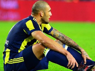 Fernandao'ya şok! Neye uğradığına şaşırdı