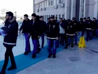 Ankara'da dev operasyon! 60 kişi yakalandı