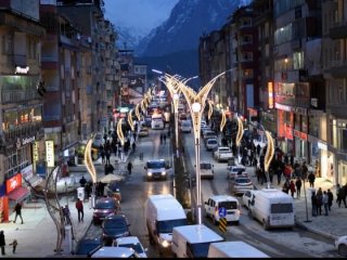 Taksim değil, Hakkari!