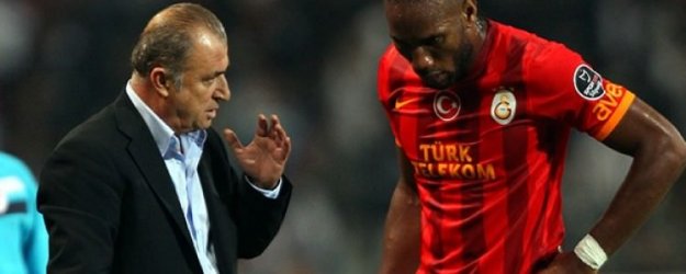 Fatih Terim'den Didier Drogba bombası!