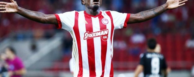Emenike'den Galatasaray'a teşekkür