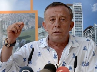 Bir iptal de Ali Ağaoğlu'ndan!