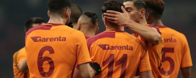 Galatasaray 2017 yılını kupasız kapattı