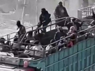 Terör anlaşması! Yeni görüntüler ortaya çıktı