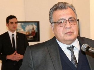 Karlov cinayetinde flaş gelişme: Tutuklandı