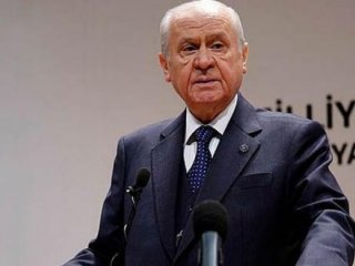 Devlet Bahçeli'den sert sözler