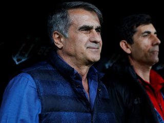 Şenol Güneş'ten Cenk Tosun cevabı! 'Gurur duyarım'