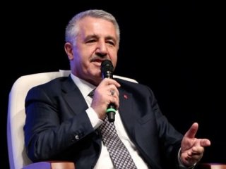 Bakan Arslan'dan flaş açıklamalar