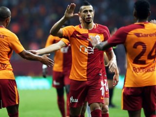 Galatasaray’da 7 yıl sonra bir ilk!