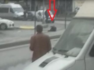 Esenler'de soyguncu dehşeti:Ölü ve yaralılar var!