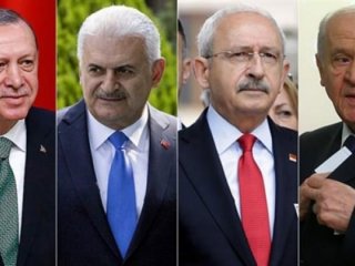 Liderlerin yeni yıla nerede gireceği belli oldu