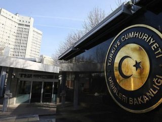 Türkiye resti çekti!
