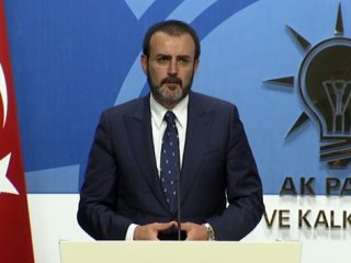 AK Parti'den Abdullah Gül açıklaması