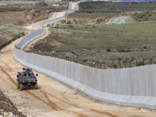 TOKİ, İran sınırındaki duvarın yarısını tamamladı