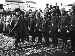 Fahreddin paşa'dan Atatürk'e mektup!