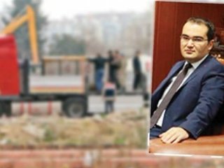 O hakim de 'mor beyin' mağduru çıktı
