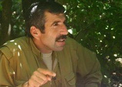 Suriyeli teröristler PKK'yı ele geçirdi