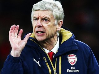 Arsene Wenger rekor maçını kazanamadı