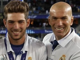 Zidane, Lausanne'a transfer oldu