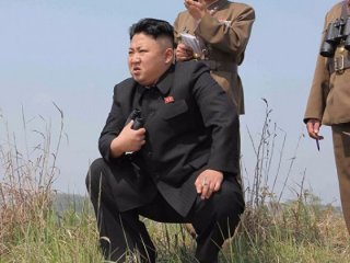 Kim Jong Un’dan 2018’in ilk tehdidi!