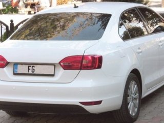 Astsubayda sahte 'FG' plakası çıktı