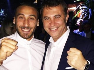 Fikret Orman'ın Cenk Tosun kararı