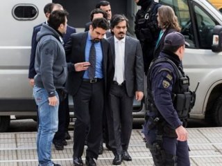 Yunanistan'da darbeci askerler için flaş karar!