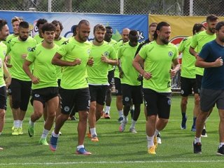 Giresun'da 6 ayrılık birden!