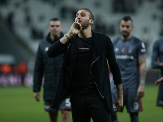O takımın son umudu Cenk Tosun