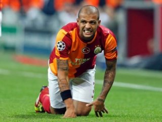 Melo'dan Fenerbahçe'ye çirkin küfür!
