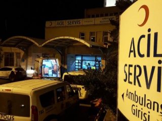 Zonguldak'ta doktor bıçakla dehşet saçtı