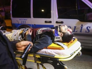 Ankara'da silahlı çatışma: Ölü ve yaralılar var!