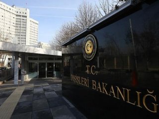 Ankara'dan ilk 'İran' açıklaması