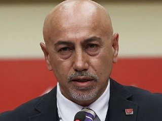 CHP'li Aksünger: ByLock'un kurucusu beni aradı