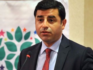 Demirtaş'a Erdoğan şoku!