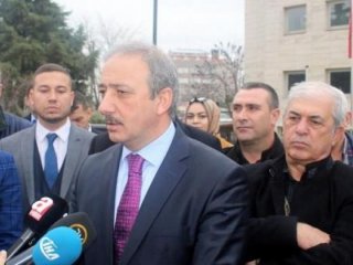 Ak Parti'den suç duyurusu!