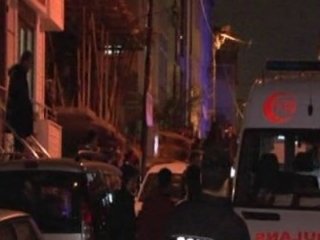 İstanbul'da baba dehşeti!