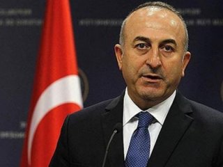 Almanların çarpıtmasına Çavuşoğlu'ndan açıklama