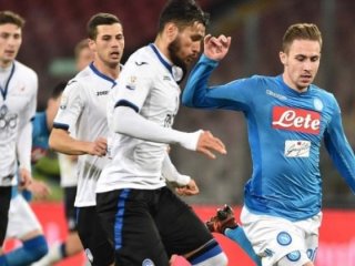 Napoli'ye kupa şoku!