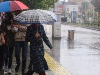 Meteoroloji'den uyarı üstüne uyarı!