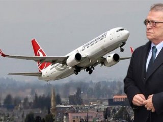 THY'den Mesut Yılmaz için 47 yolcuya özür mili