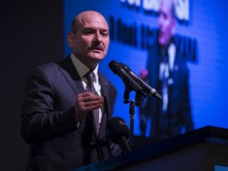 Soylu'dan talimat! Ayağını kırın suçu bana atın