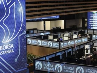 Borsa rekora doymuyor