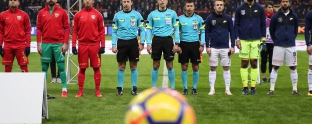 Süper Lig'de maç saatleri değişti