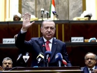 Erdoğan’a rekor destek