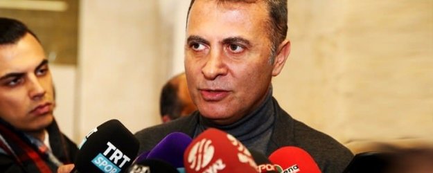Fikret Orman'dan Londra'da flaş sözler!