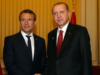 Macron sitem etti: Bizi savaşa götürür!